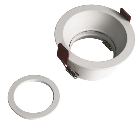 Rita 4 LED Spot, GU10, 50W, IP20, Fixed, alb_1