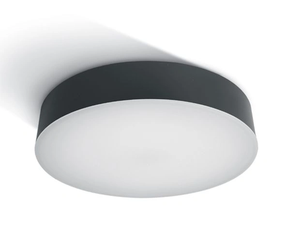 Daria II LED 21W, 3000K, 1300lm, IP65,antracit
