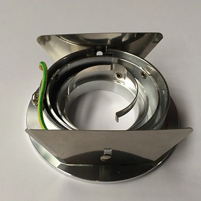 Punto-A/AL MR16, GU10,50W IP20, mobil, cleme late, aluminiu_2
