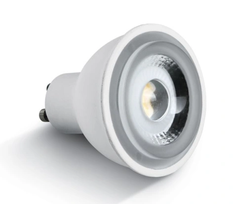 Bec LED 6W GU10 PAR16 480lm 2700K CRI85 230V 60° Dim