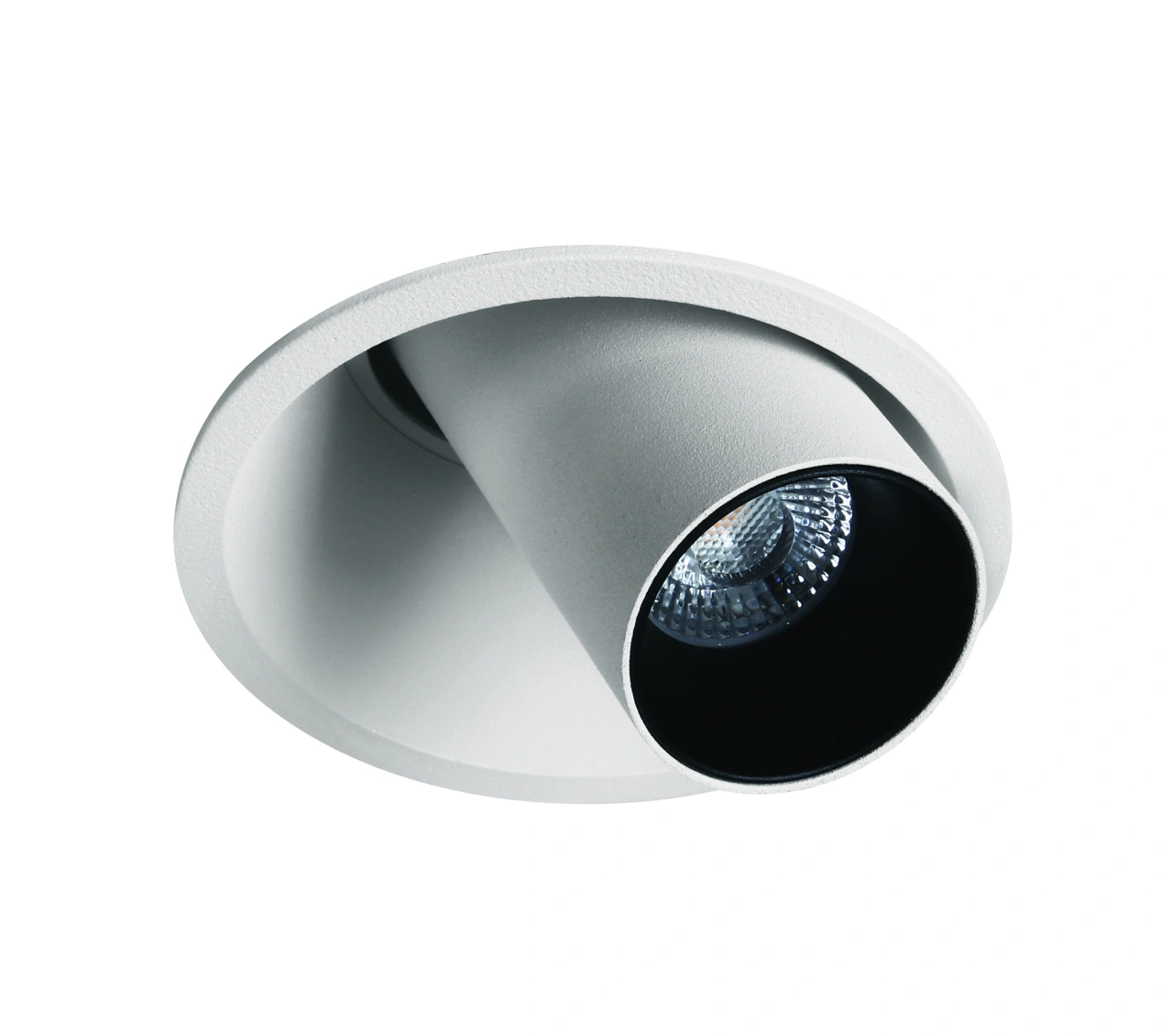 Jupiter 4, LED, 7W, 3000K, 520lm, 700mA, 36°, IP20, dimabil