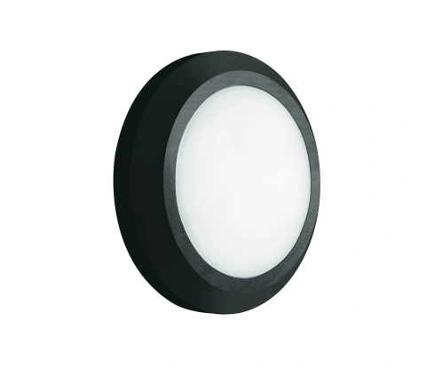Anna R LED 3W, 3000K, 185lm, IP65, 230V,antracit