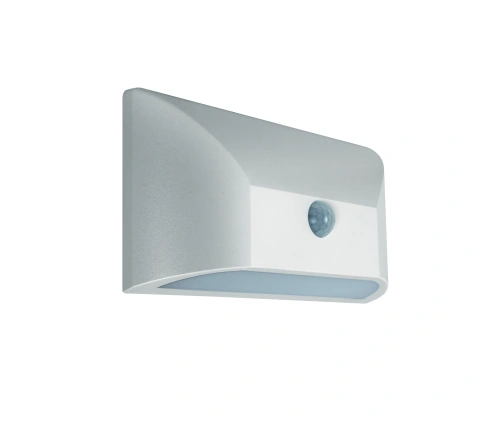 Sumi Sensor LED 6W, 3000K, 300lm, IP65, 230V, alb