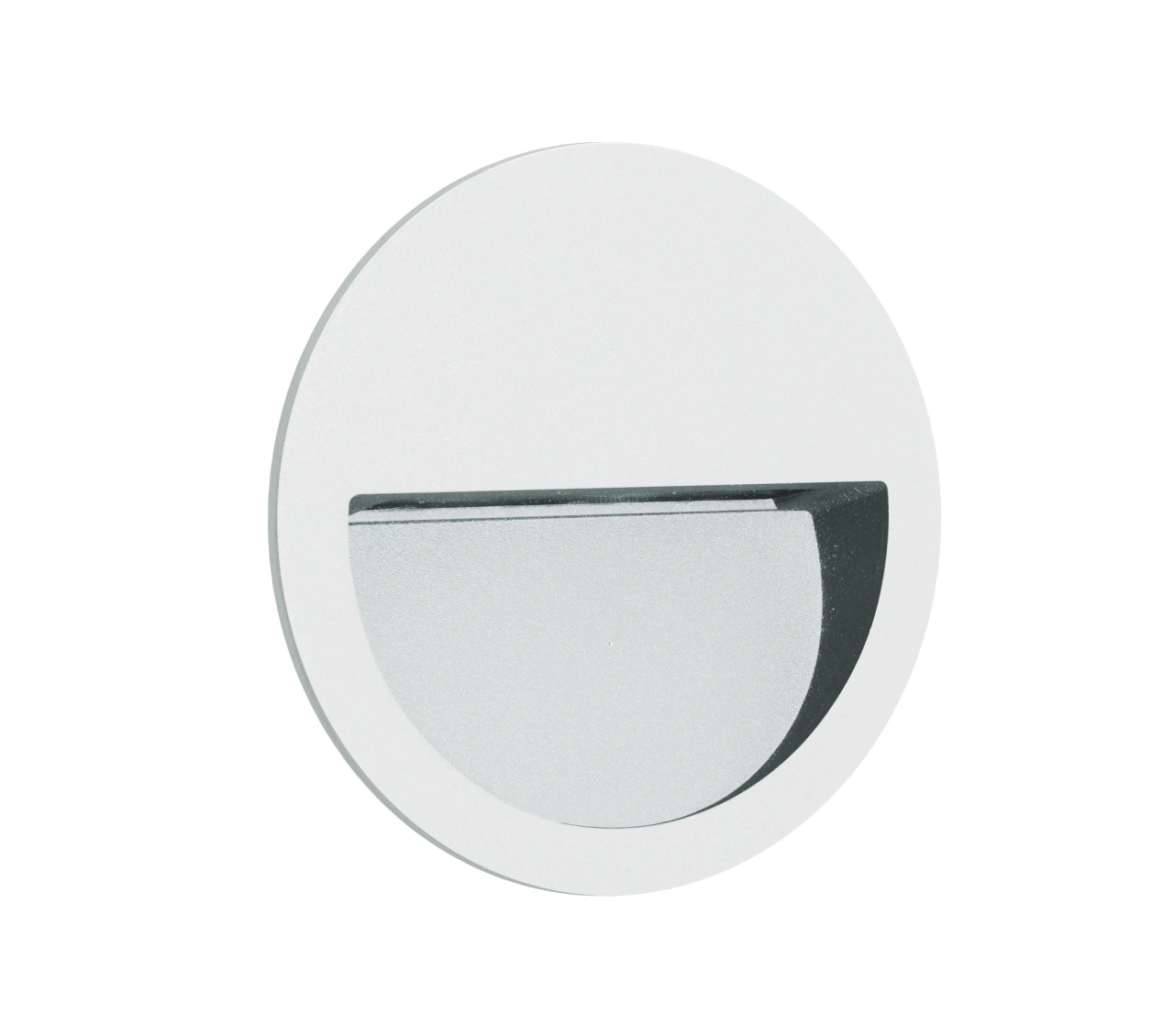 Moon R LED 3W, 3000K, 300lm, 100-240V, IP65, alb