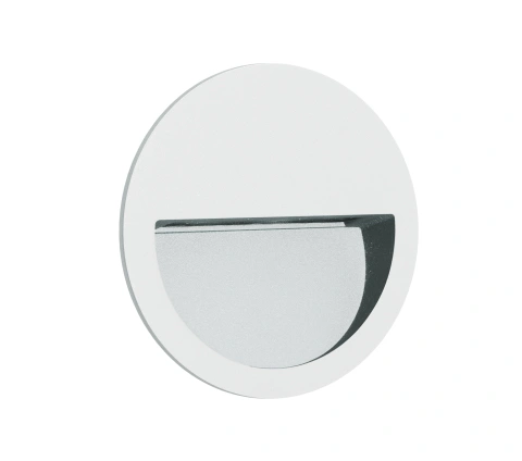 Moon R LED 3W, 3000K, 300lm, 100-240V, IP65, alb