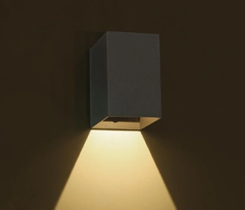 Dako I, Down LED 3W, 3000K, 200lm, IP54 ,antracit_1