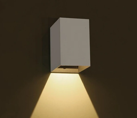 Dako I, Down LED 3W, 3000K, 200lm, IP54 , alb_1