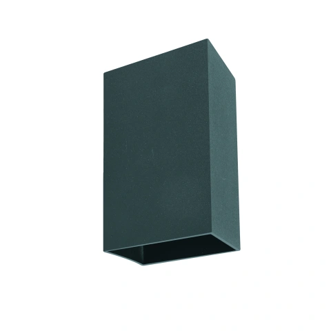 Dako I Up/Down LED 2x3W, 3000K, IP54 , 400lm,antracit