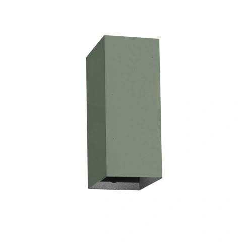 Dako I, Up/Down LED 2x3W, 3000K, IP54 , 400lm, alb