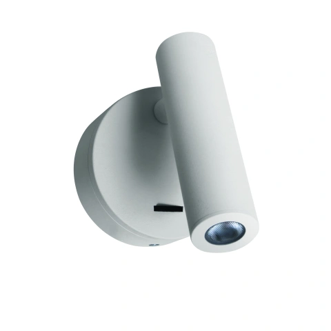 Hawk LED 3W, 3000K, 160lm, IP20, 100-240V, aluminiu