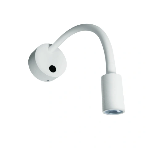 Swan LED 3W, 3000K, 160lm, IP20, 100-240V, alb