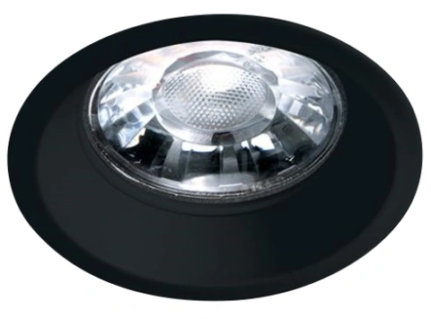 Rita 1 LED Spot, GU10, 50W, IP20, negru