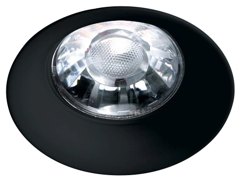 Rita 2 LED Spot, GU10, 50W, IP20, negru