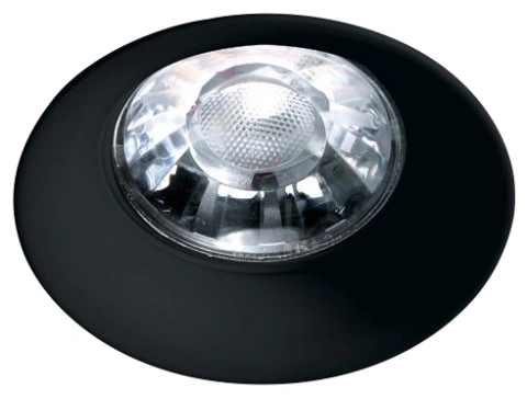 Rita 2 LED Spot, GU10, 50W, IP20, negru