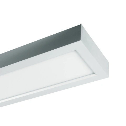 Plano Long LED 40W, 3000K, 2700lm, 100-240V, IP40, alb_0