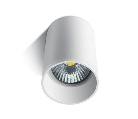 Boba ceiling luminaire 10W GU10 MR16 IP20 alb
