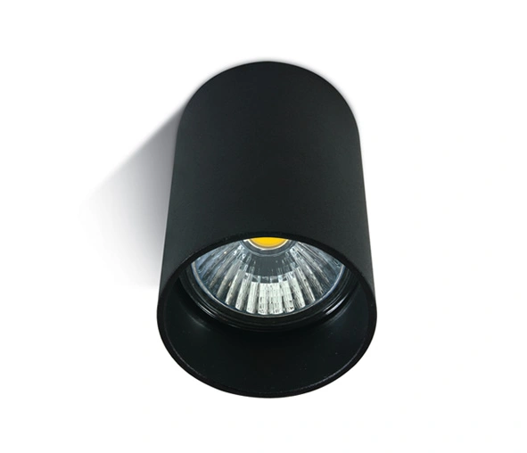 Boba ceiling luminaire 20W GU10 MR16 IP20 negru