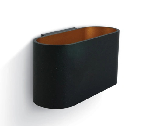 Amidala wall light 30W G9 100-240V IP20 negru