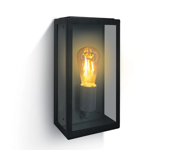 Still A wall light 40W E27 100-240V IP43 negru