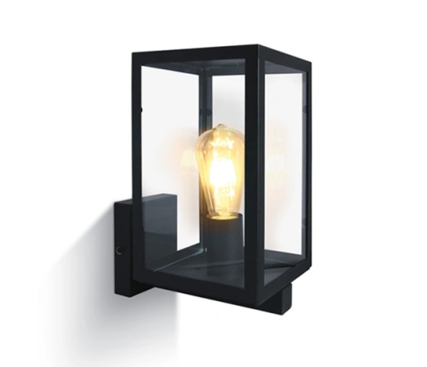 Still C wall light 40W E27 100-240V IP43 negru