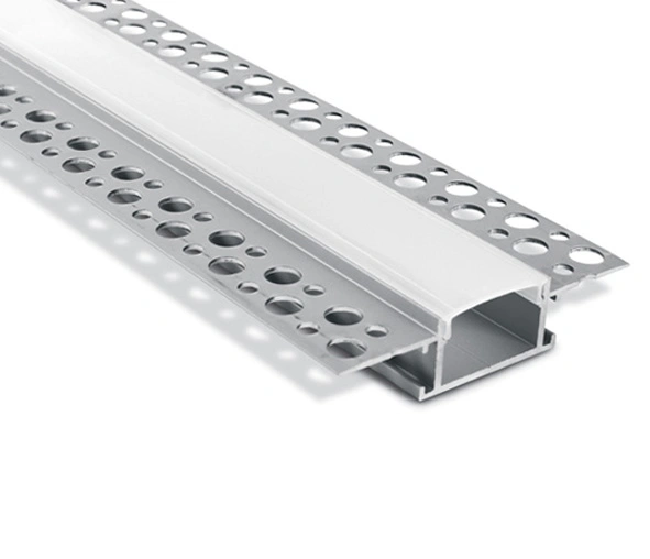 Alu Trimless Profile ptr.20mm Strips+Opal capac 2m