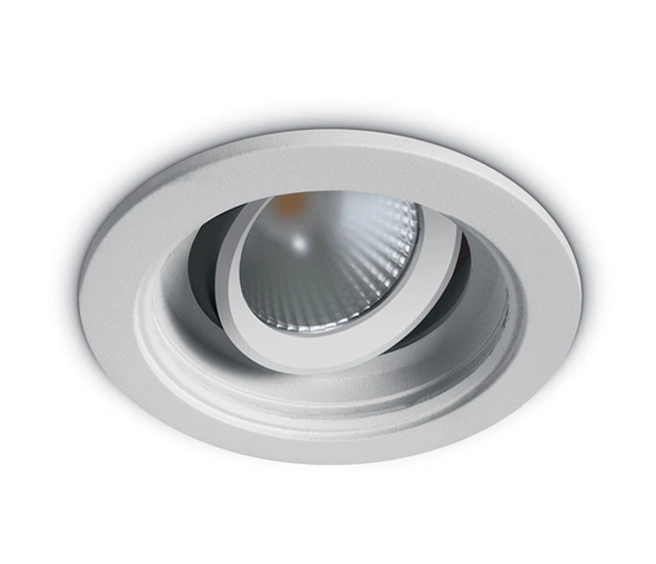 Bio LED Spot 12W 100-240V 940lm 3000K 60° IP20 alb