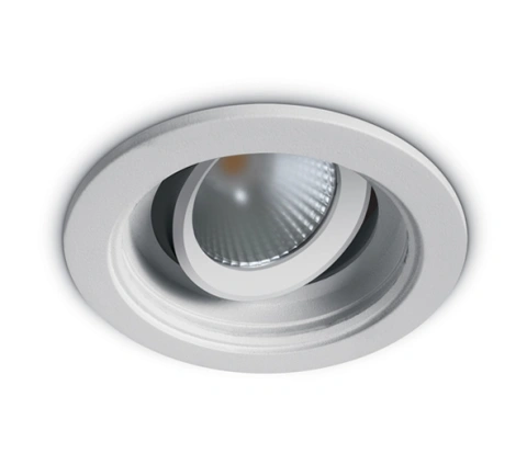 Bio LED Spot 12W 100-240V 940lm 3000K 60° IP20 alb