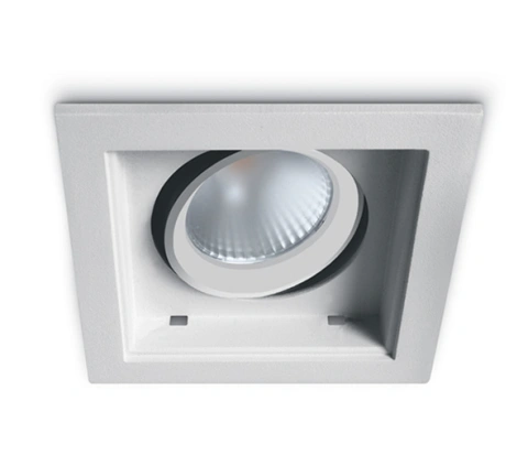 Dio LED Spot 12W 100-240V 940lm 3000K IP20 alb