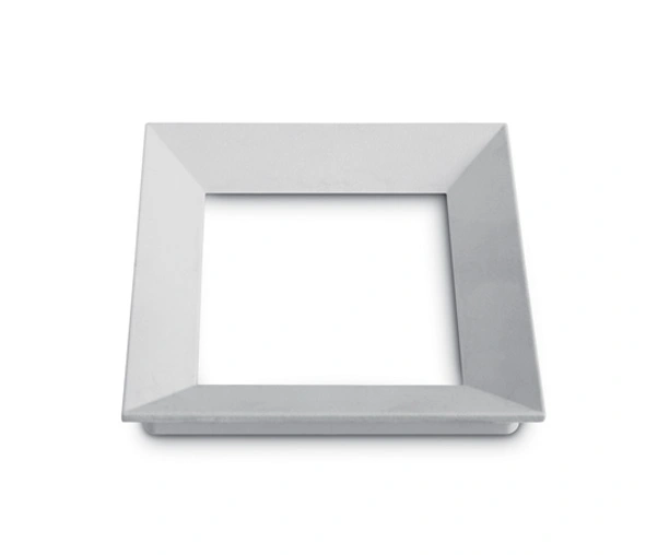 Square frame ptr.series Dio, alb