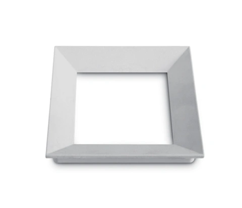 Square frame ptr.series Dio, alb