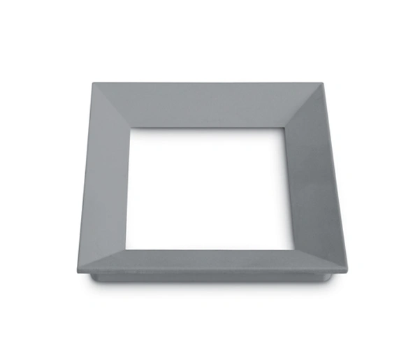 Square frame ptr.series Dio, gri