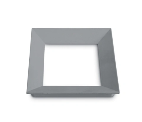 Square frame ptr.series Dio, gri