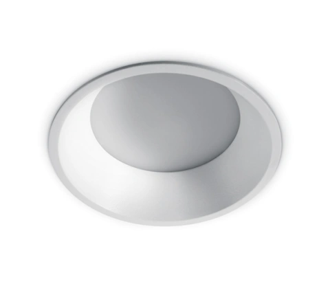 Dano LED 9W 230V 765lm 3000K IP54 alb