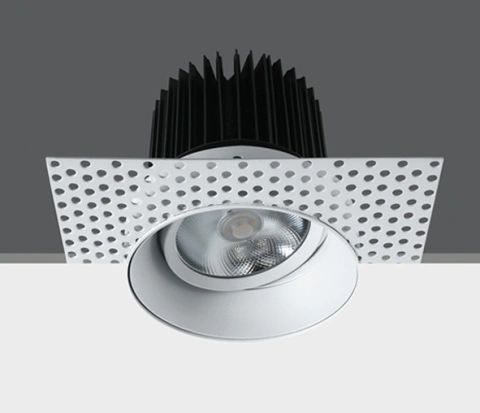 Zan LED 30W 700mA 2200lm 4000K 38° IP20 alb