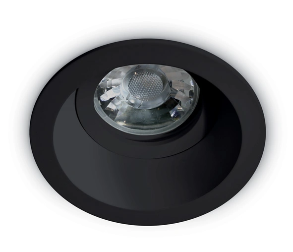 Rita 4 LED Spot, GU10, 50W, IP20, negru