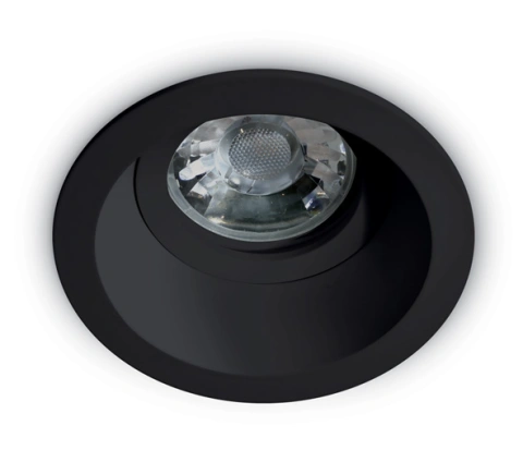 Rita 4 LED Spot, GU10, 50W, IP20, negru