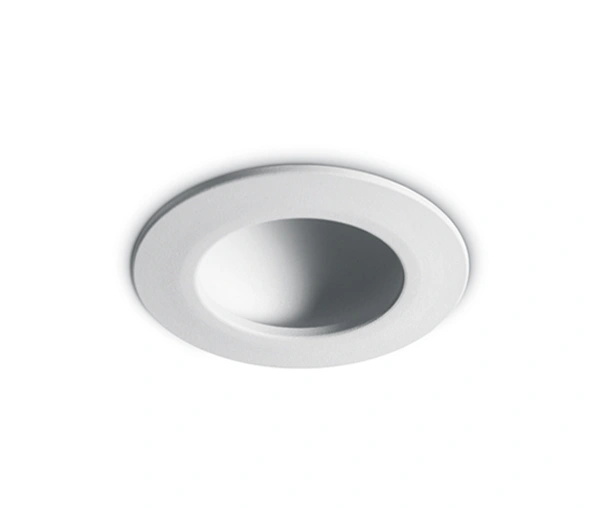 Dan LED 8W 230V 560lm 3000K 120° IP20 alb