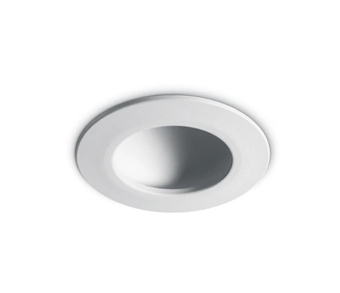 Dan LED 8W 230V 560lm 3000K 120° IP20 alb