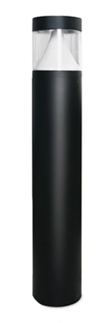 Polis LED LED 12W,4000K,1000lm,Ra 80,230W,IP65, antracit