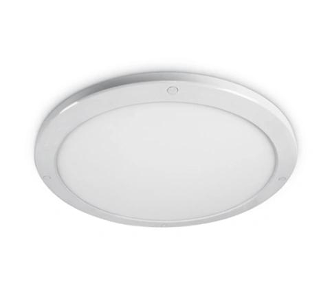 Maz 2 LED ceiling luminaire 38W 230V 3000lm 4000K IP40 alb
