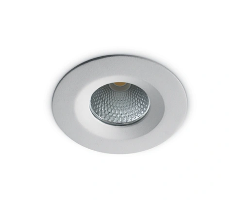 Ban LED 7W 230V 560lm 4000K 60° IP20 alb