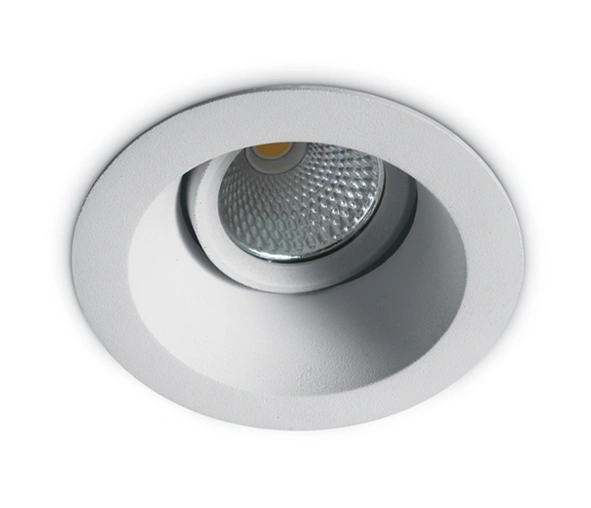 Zao LED Spot 7W 230V 560lm 3000K 60° IP20 alb