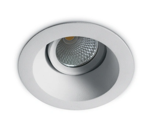 Zao LED Spot 7W 230V 560lm 4000K 60° IP20 alb