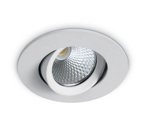 Tao LED Spot 7W 230V 560lm 3000K 60° IP20 alb