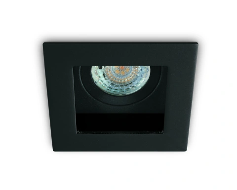 Krogo-SQ 50W MR16 GU10 IP20 negru
