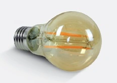 Retro Amber Lamp LED 6,5W E27 230V 550lm 2200K dimmble