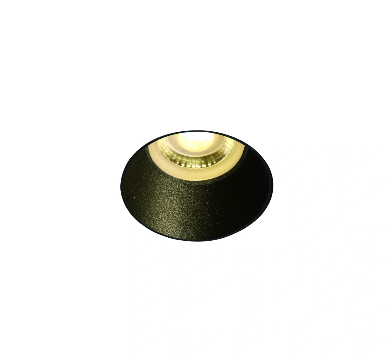 Boom 50W MR16 GU10 IP20 negru