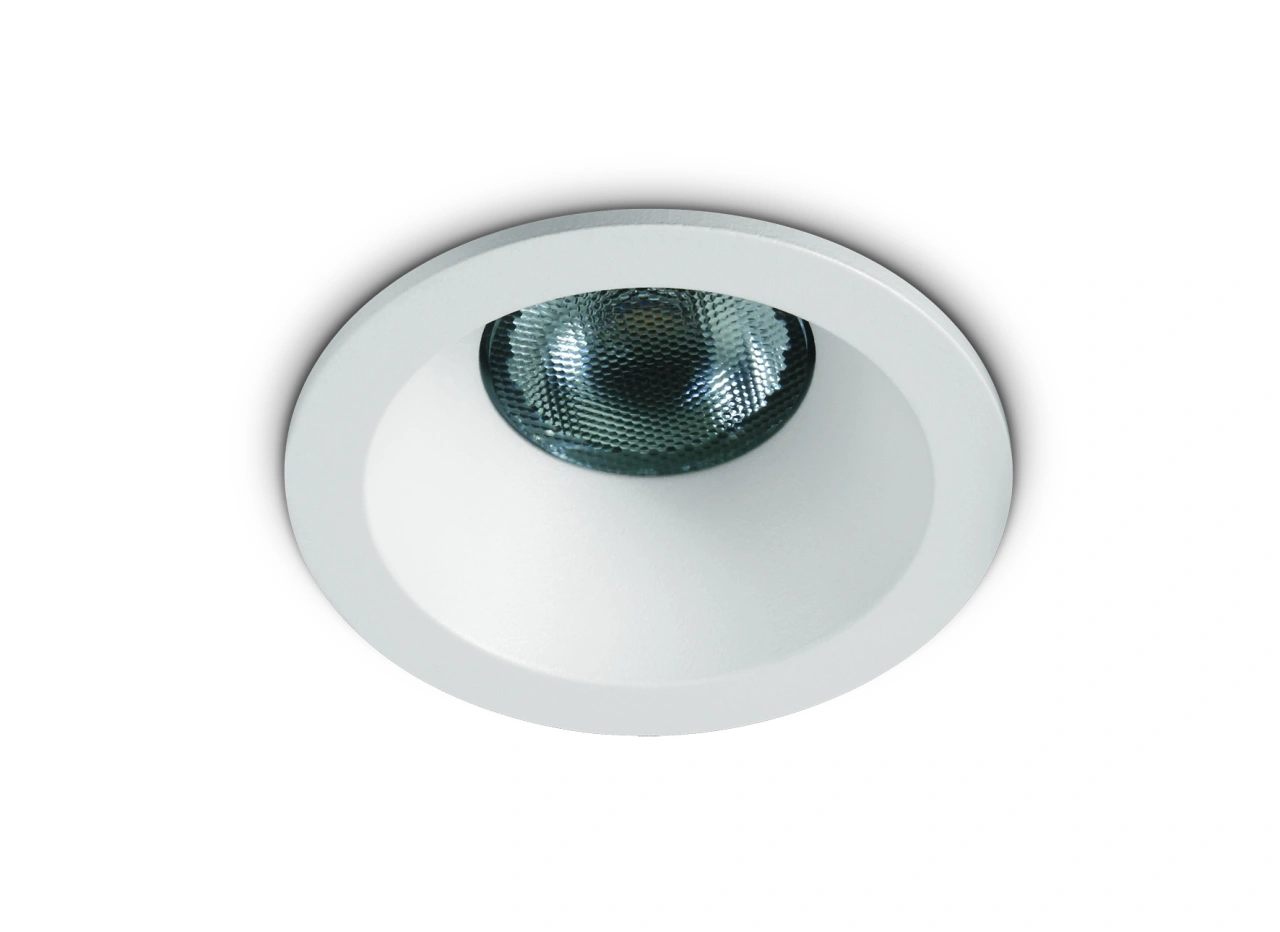 Viki LED 7W 500lm 3000K 38° 700mA IP44 dimabil alb