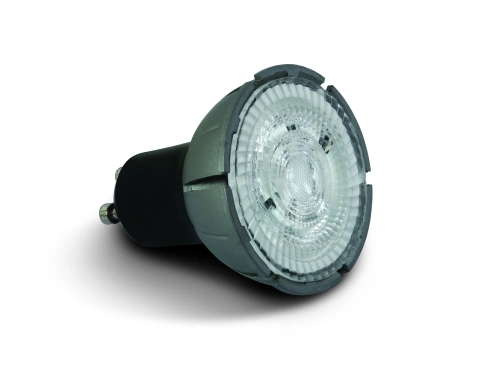Bec LED 7,5W GU10 PAR16 500lm 2700K CRI97 230V 36° Dim