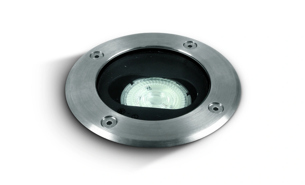 Werra-R 10W MR16 GU10 IP67 round